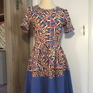 Lularoe Amelia Dress